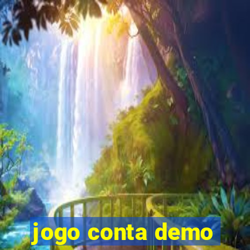 jogo conta demo